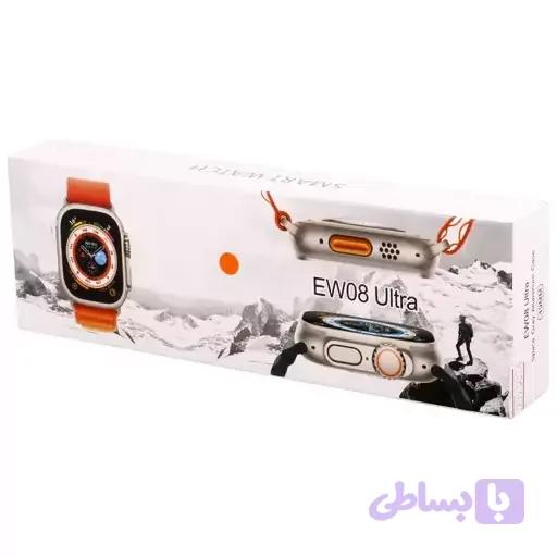 ساعت هوشمند مدل EW08 Ultra — تصویر 1