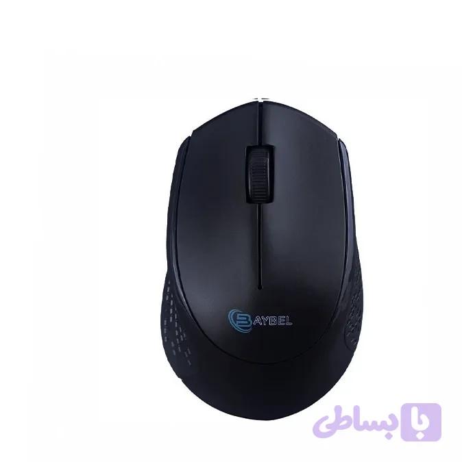 ماوس بی سیم BAYBEL مدل WM-802 — تصویر 1