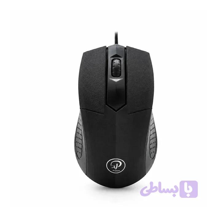 ماوس سیم دار XP مدل XP-M691 — تصویر 1