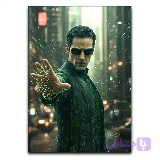 تابلو سینمایی ماتریکس