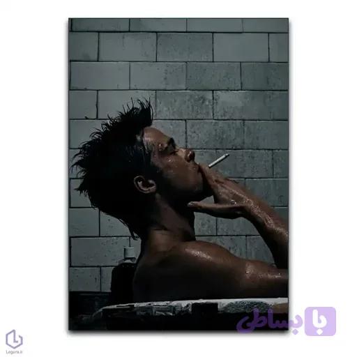 تابلو کلاسیک برد پیت