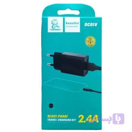 شارژر کامل میکرو VDENMEN مدل DC01v — تصویر 1