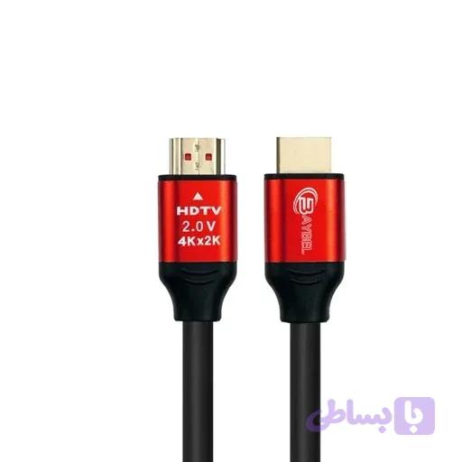 کابل 3 متری HDMI 4K برند BAYBEL — تصویر 1