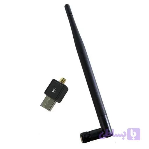 دانگل WiFi آنتن دار XP مدل XP-W921 — تصویر 1