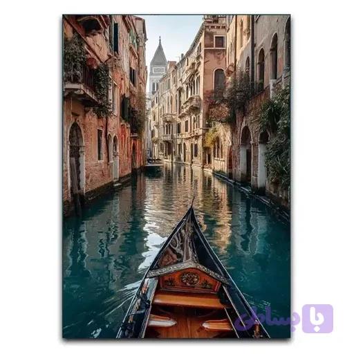 تابلو شهر ونیز