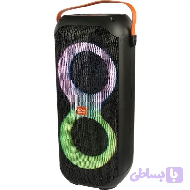 اسپیکر بلوتوثی مدل ZQS-4277 — تصویر 1