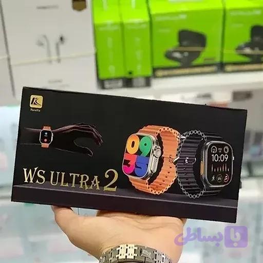 ساعت هوشمند WS ULTRA 2