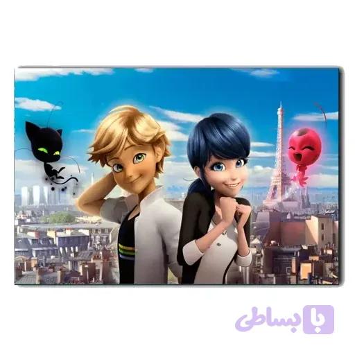 تابلو گربه سیاه