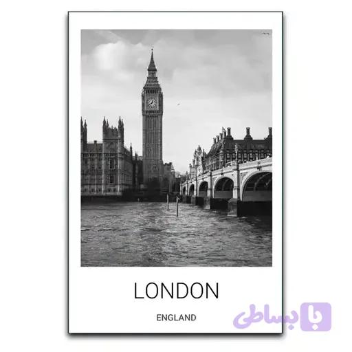 تابلو برج ساعت بیگ بن