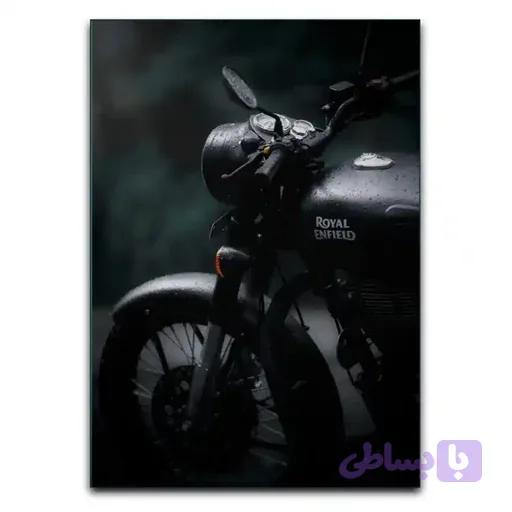 تابلو موتور هوندا مشکی CB350