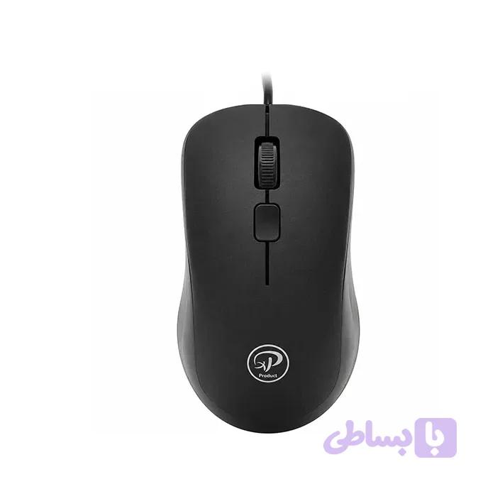 ماوس سیم دار XP مدل XP-M693 — تصویر 1