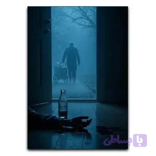 تابلو مسمومیت و مرگ