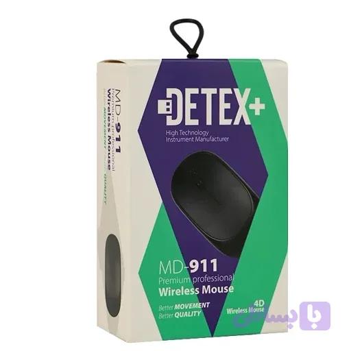 ماوس بی سیم DETEX مدل MD-912 — تصویر 1
