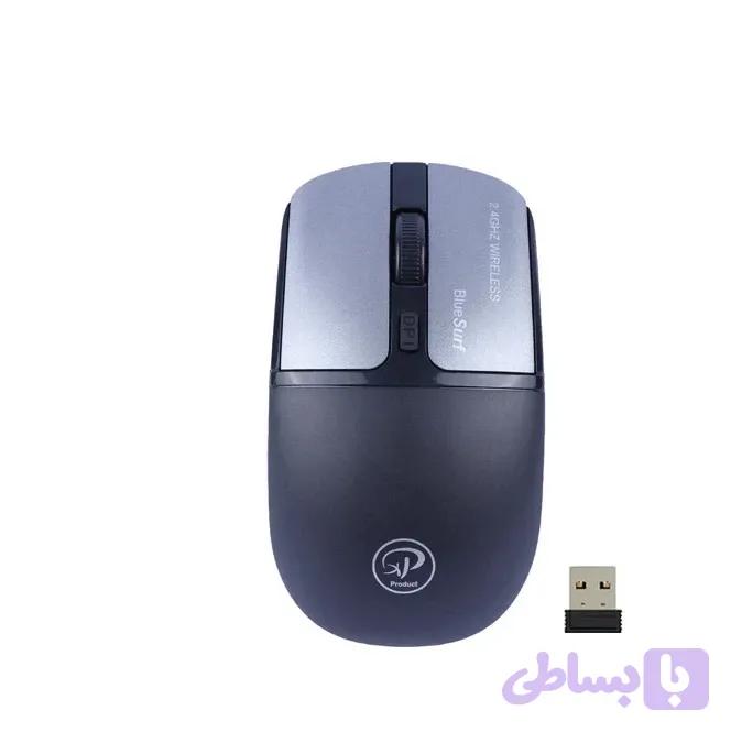 ماوس بی سیم XP مدل XP-720 — تصویر 1