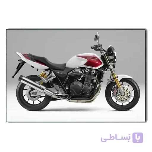 تابلو موتور سنگین سی بی 1300