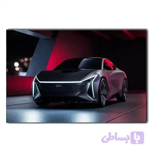 تابلو ماشین جیلی بویو X
