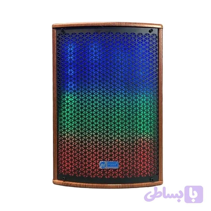 اسپیکر پارتی باکس Party Box PODER مدل PD-1010 — تصویر 1