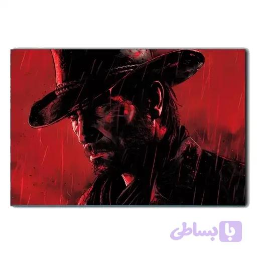تابلو آرتور مورگان