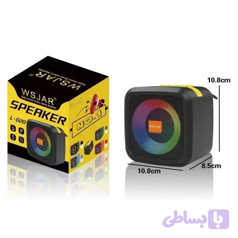 اسپیکر WSJAR مدل L-020 (کد BEGRT)