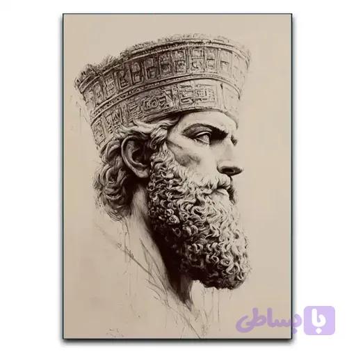 تابلو خشایار شاه
