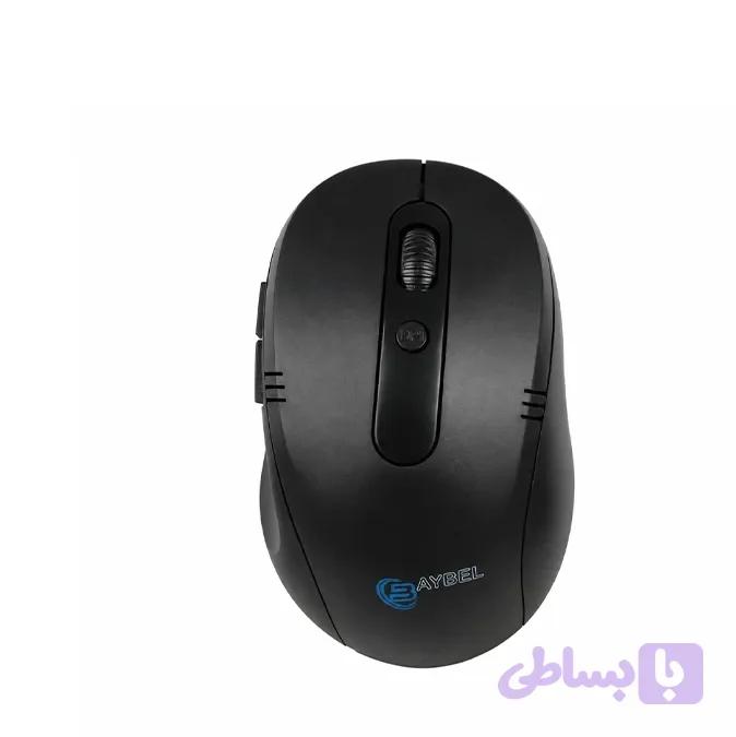 ماوس بی سیم BAYBEL مدل WM-800 — تصویر 1