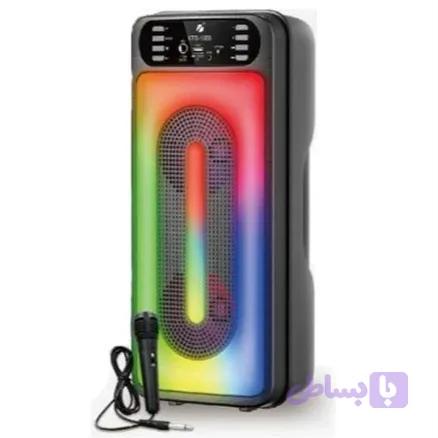 اسپیکر قابل حمل kts 1555 — تصویر 1