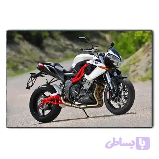تابلو موتور بنلی Benelli