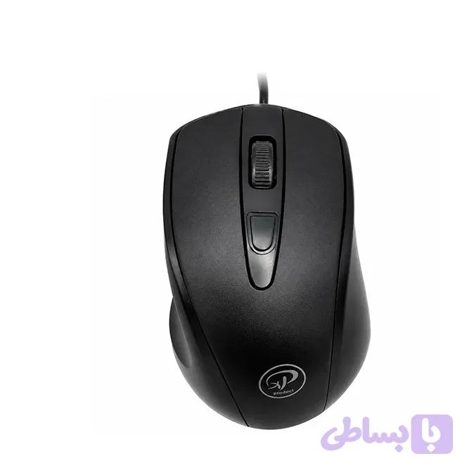 ماوس سیم دار XP مدل XP-M692 — تصویر 1