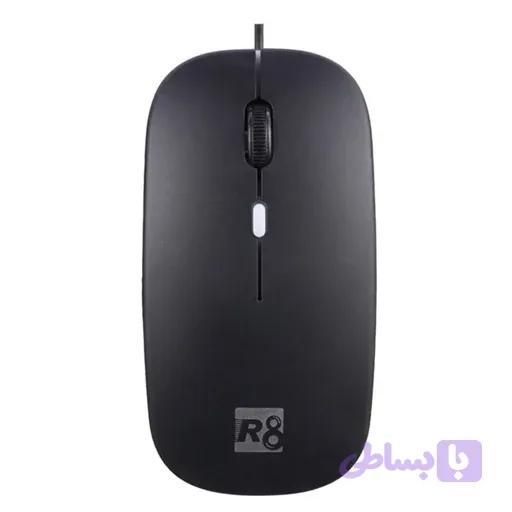 موس آر 8 مدل 1612 Mouse R8 1612 — تصویر 1
