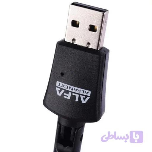 دانگل WiFi آنتن دار XP مدل XP-W925 — تصویر 1