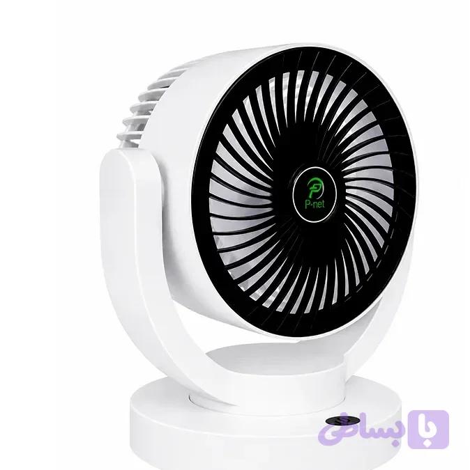پنکه رومیزی P-NET مدل P703 — تصویر 1