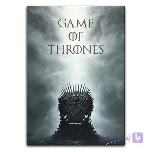 تابلو سریال تاج و تخت Game of Thrones