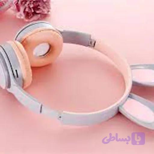 هدفون rabitear مدل kt57 — تصویر 1