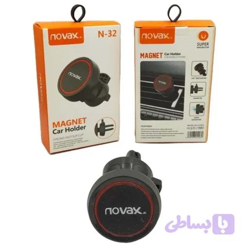 هولدر دریچه ای مگنتی Novax N-32 — تصویر 1