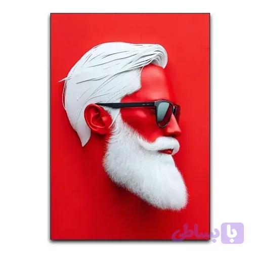 تابلو مدل آرایشگری مردانه