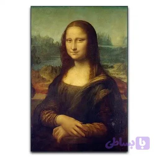 تابلو مونالیزا