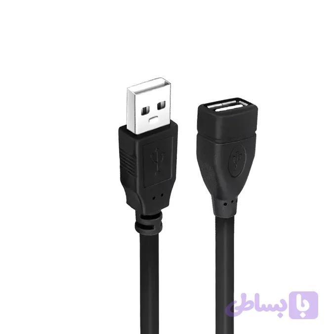 کابل USB افزایش 1.5 متری BAYBEL — تصویر 1