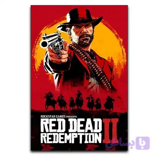 تابلو بازی ردد Read Dead