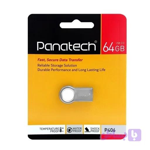 فلش 64 گیگ Panatech مدل P406 — تصویر 1