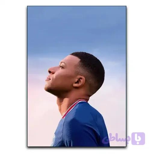 تابلو کیلیان امباپه