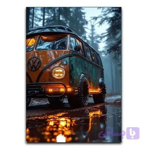 تابلو ون فولکس Volkswagen