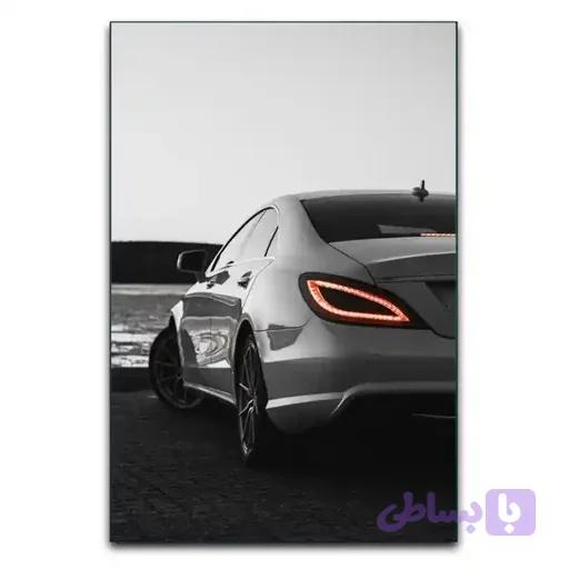 تابلو ماشین بنز CLS 500