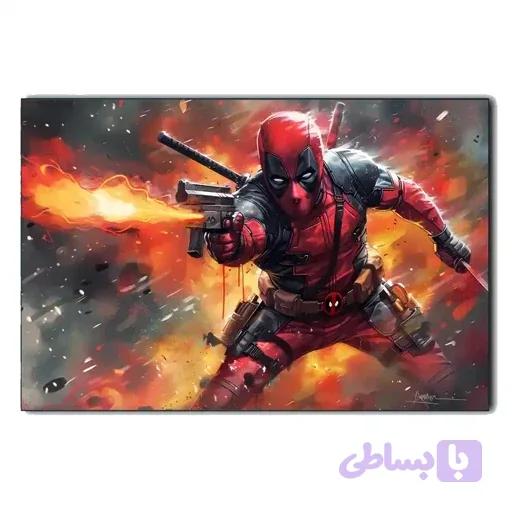 تابلو سینمایی ددپول Deadpool