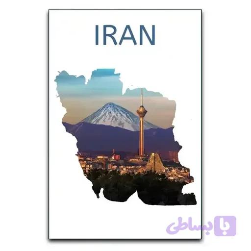 تابلو شاسی ایران