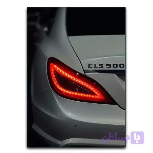 تابلو بنز CLS 500