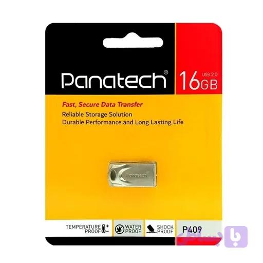 فلش 16 گیگ Panatech مدل P409 — تصویر 1