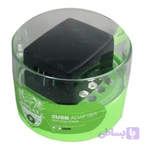 شارژر تایپ سی Gerlax مدل GA-20