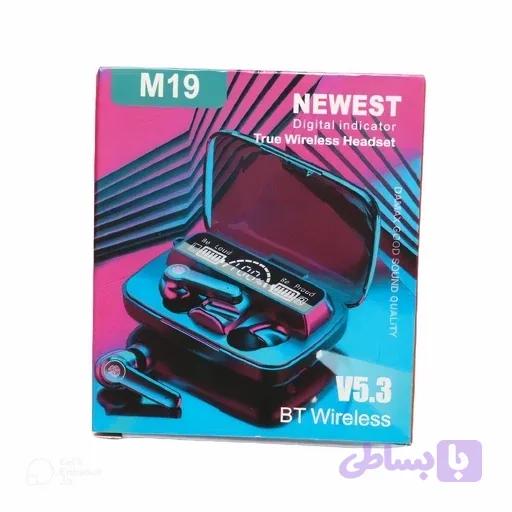 هندزفری بلوتوث M19