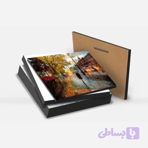 چاپ شاسی آ3 ابعاد 60 در 90 — تصویر 1