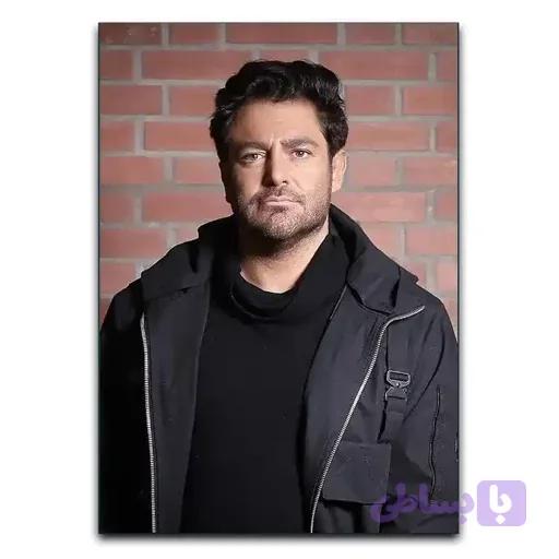 تابلو محمدرضا گلزار